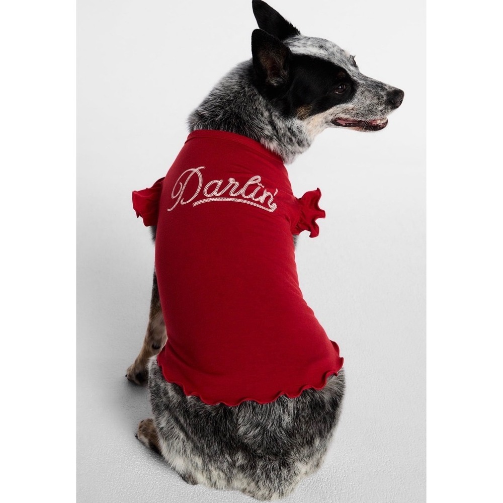Dog Tee Large